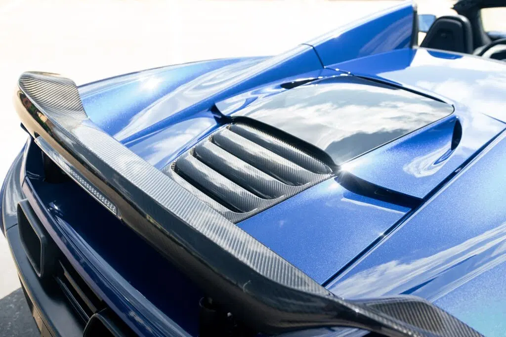 2016 McLaren 650S Spider