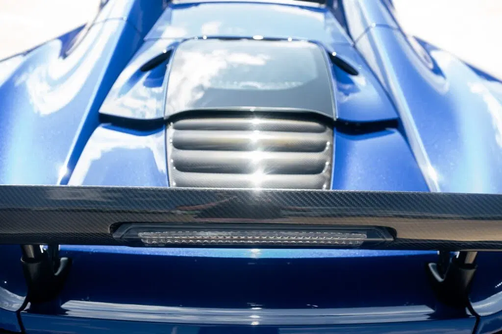 2016 McLaren 650S Spider
