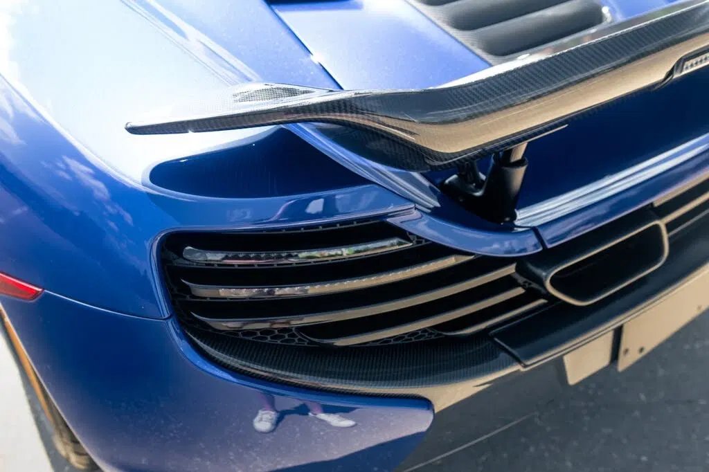 2016 McLaren 650S Spider