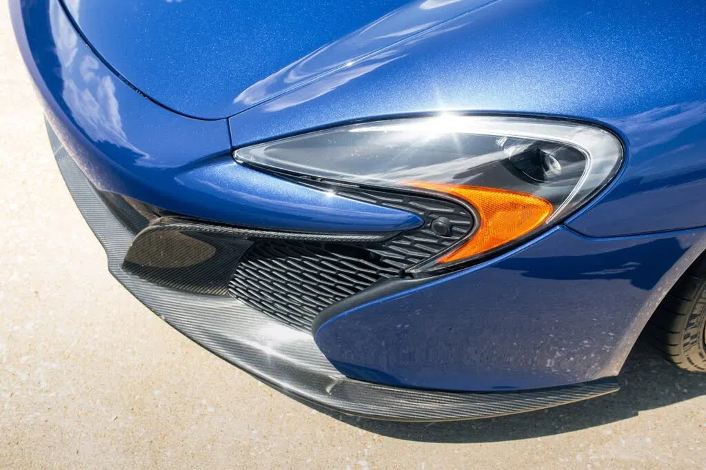2016 McLaren 650S Spider