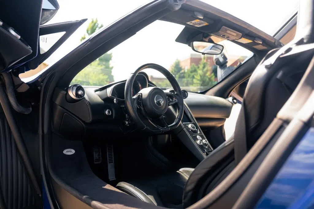 2016 McLaren 650S Spider
