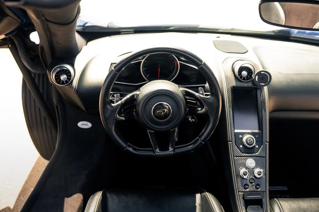 2016 McLaren 650S Spider