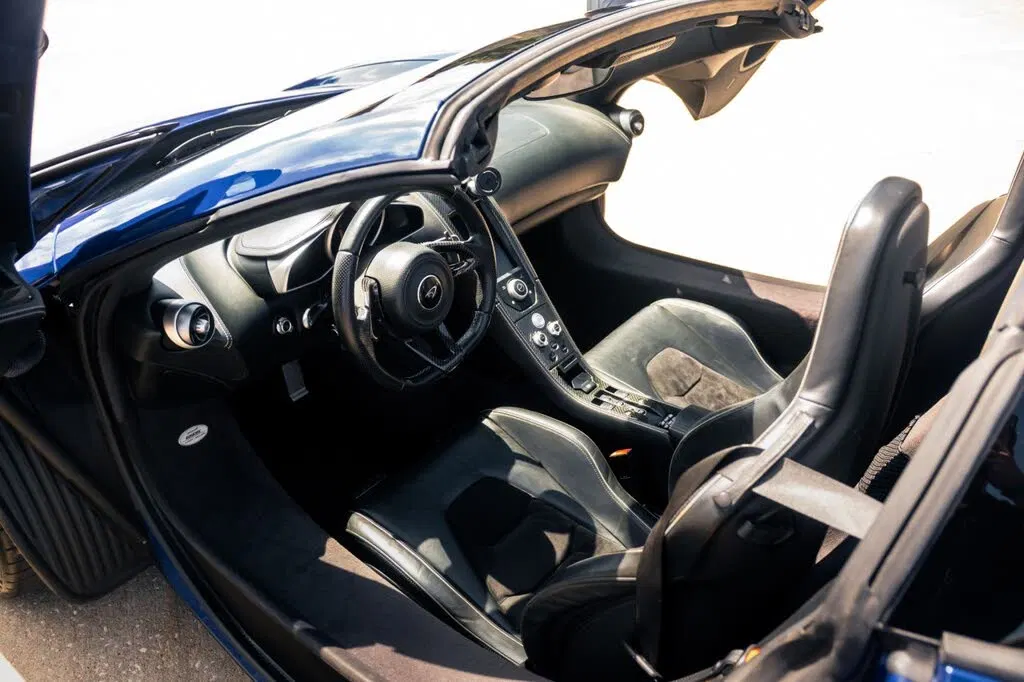 2016 McLaren 650S Spider