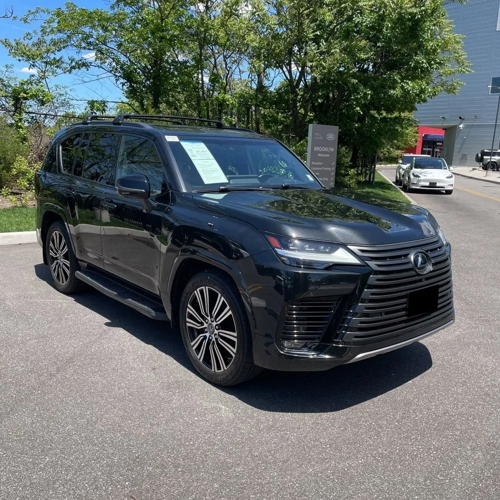 2022 Lexus LX 600 Luxury