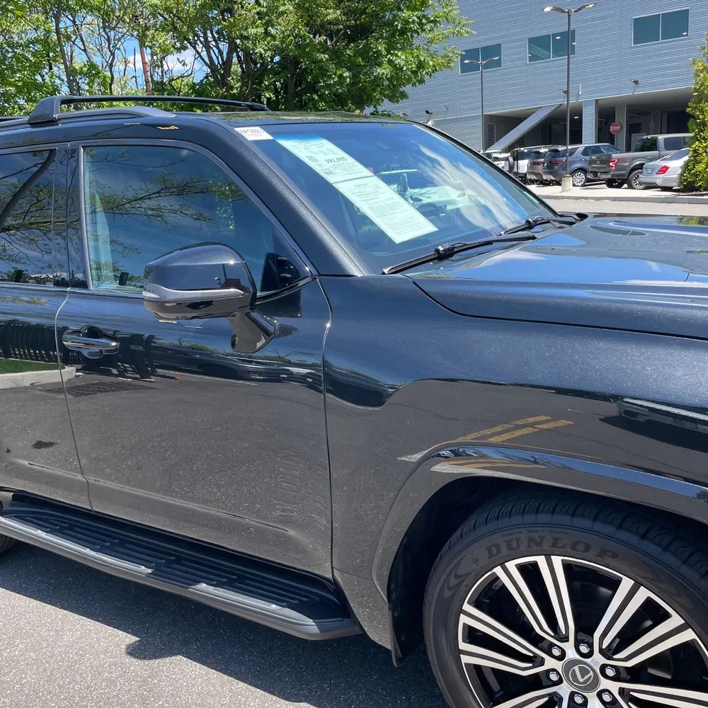 2022 Lexus LX 600 Luxury