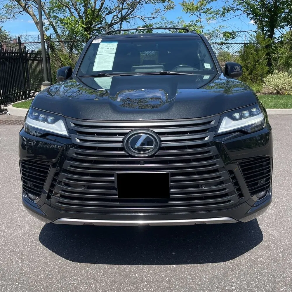 2022 Lexus LX 600 Luxury