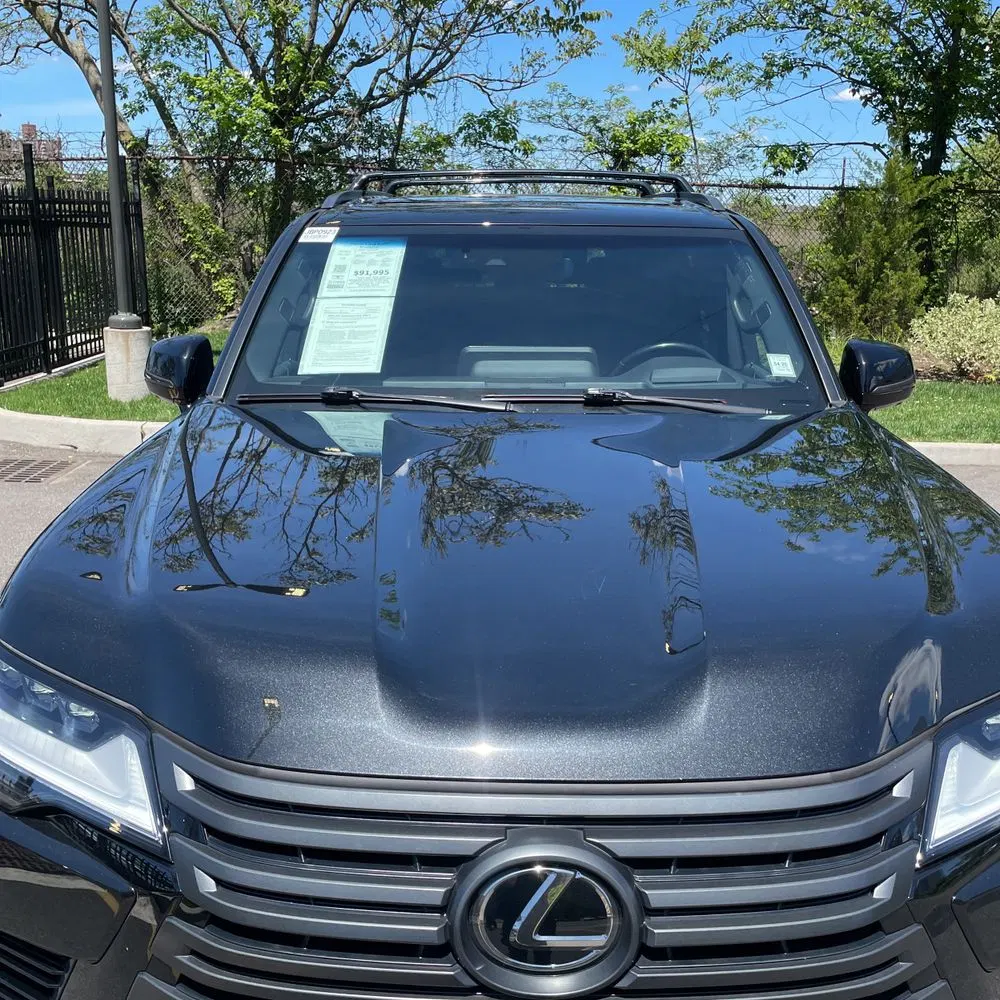 2022 Lexus LX 600 Luxury