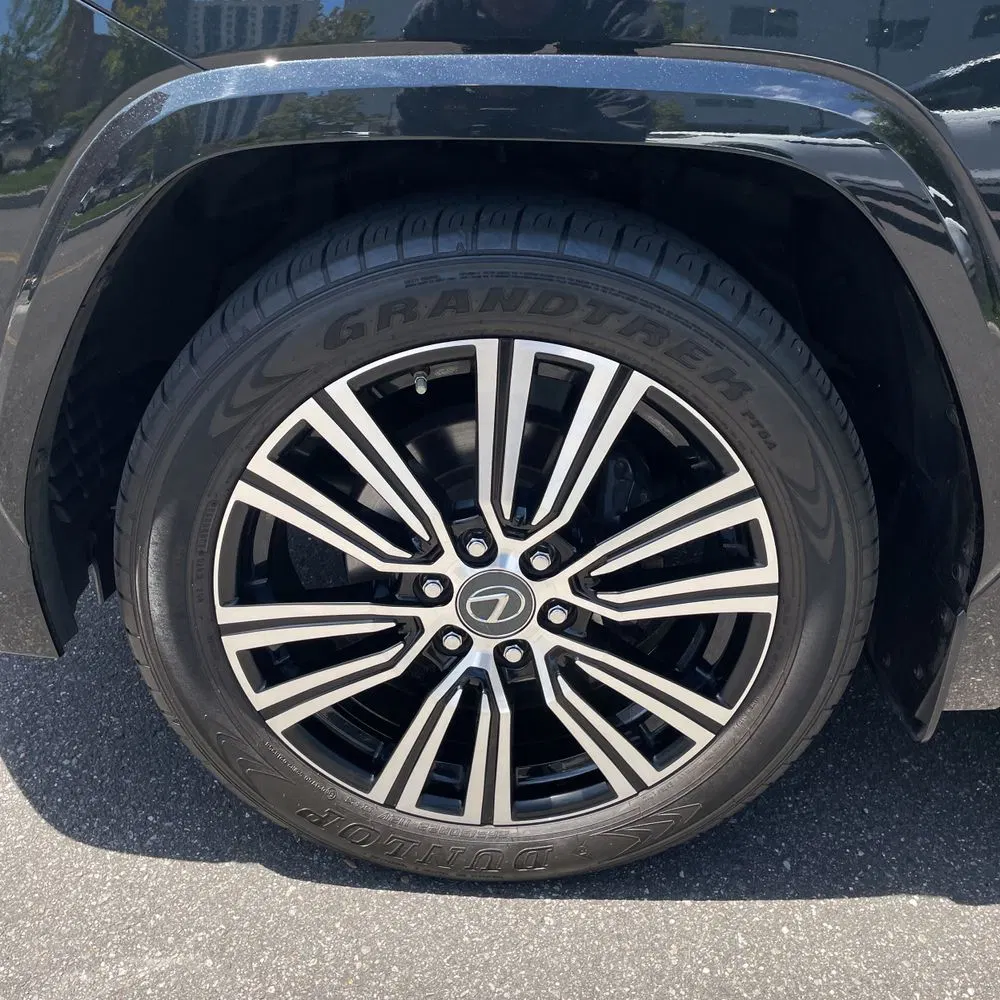 2022 Lexus LX 600 Luxury