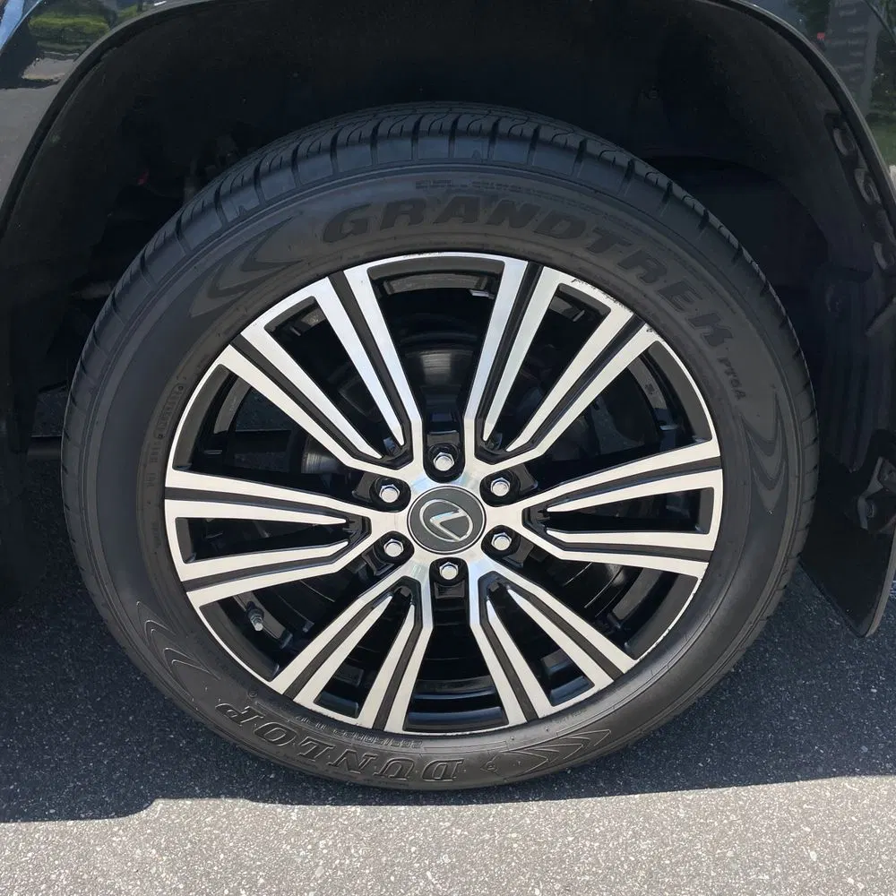2022 Lexus LX 600 Luxury
