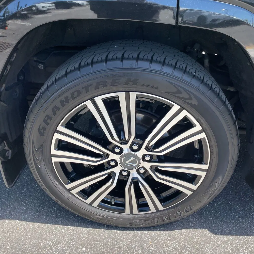 2022 Lexus LX 600 Luxury
