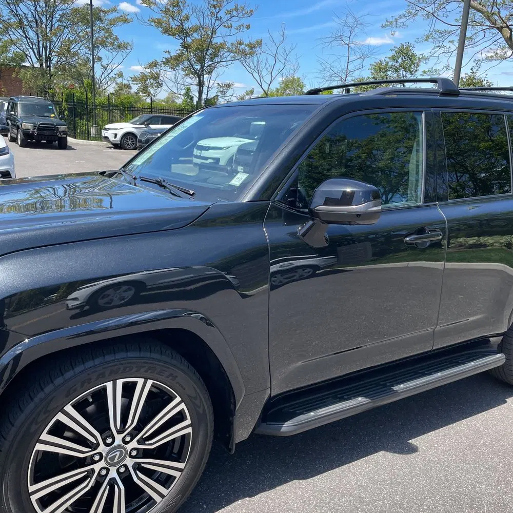 2022 Lexus LX 600 Luxury
