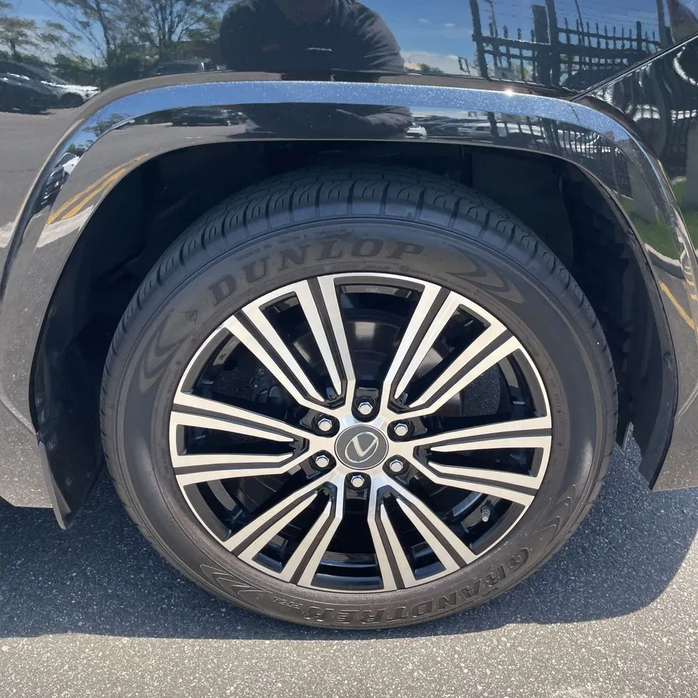 2022 Lexus LX 600 Luxury