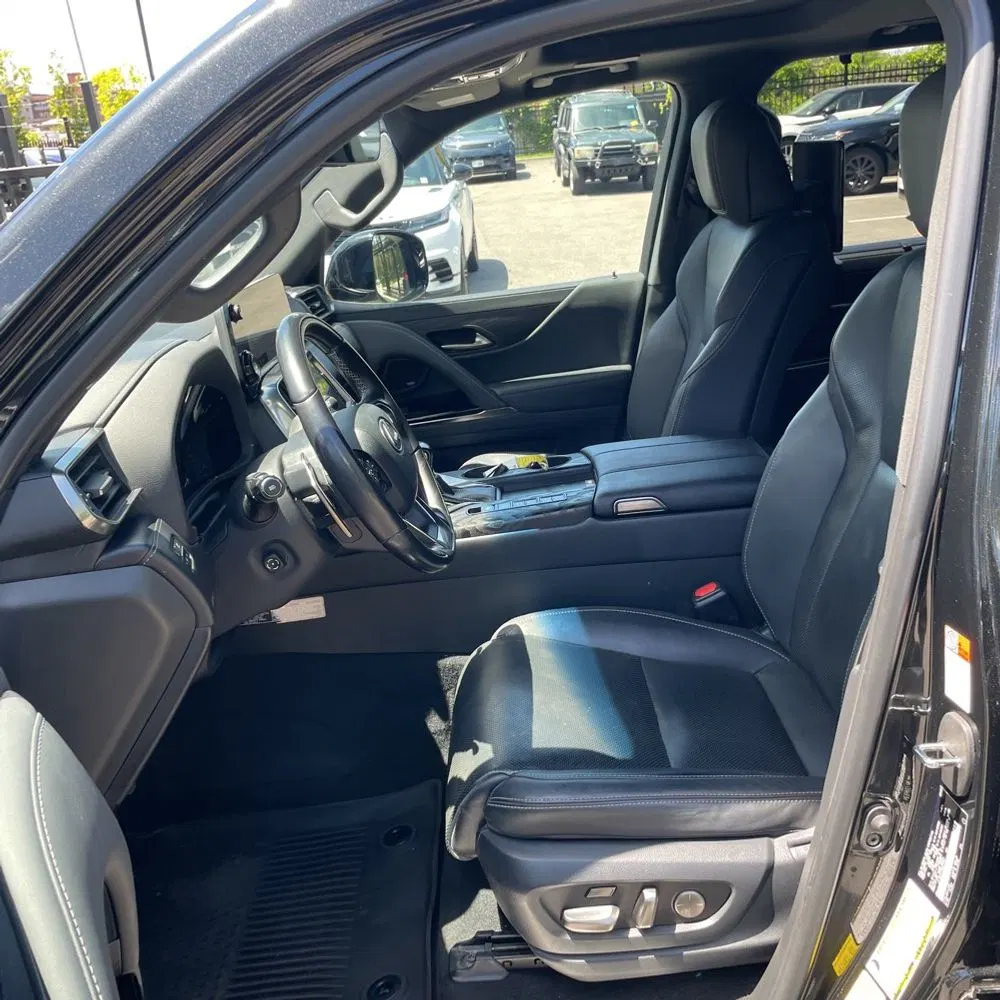 2022 Lexus LX 600 Luxury