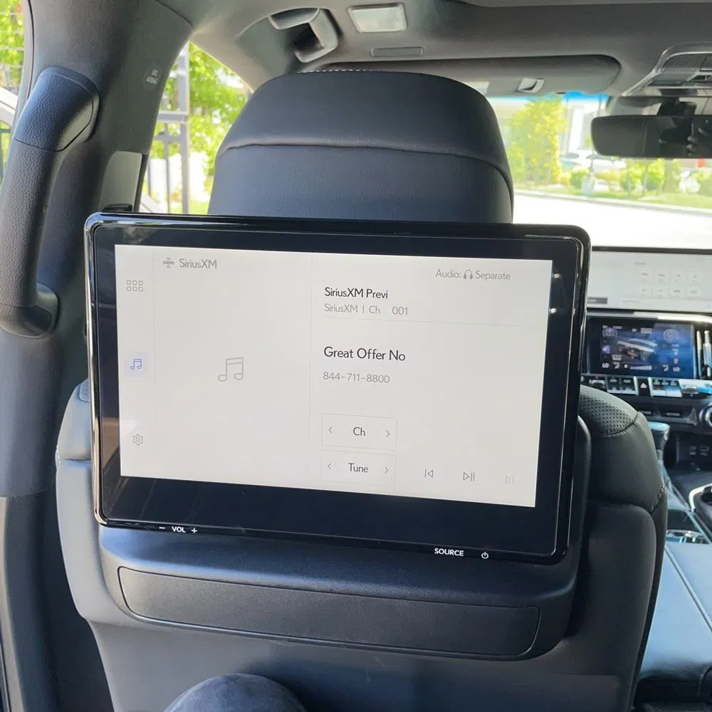 2022 Lexus LX 600 Luxury