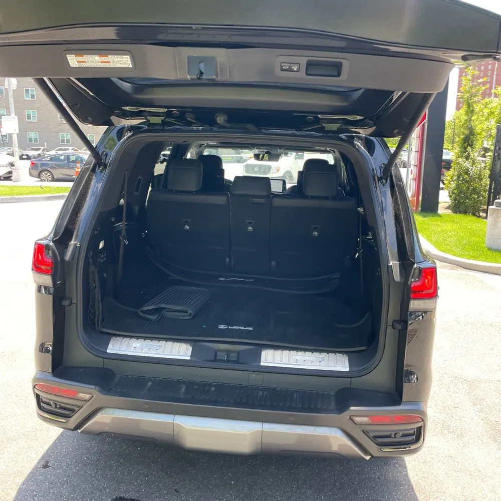 2022 Lexus LX 600 Luxury