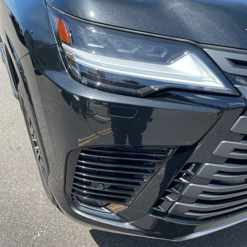 2022 Lexus LX 600 Luxury
