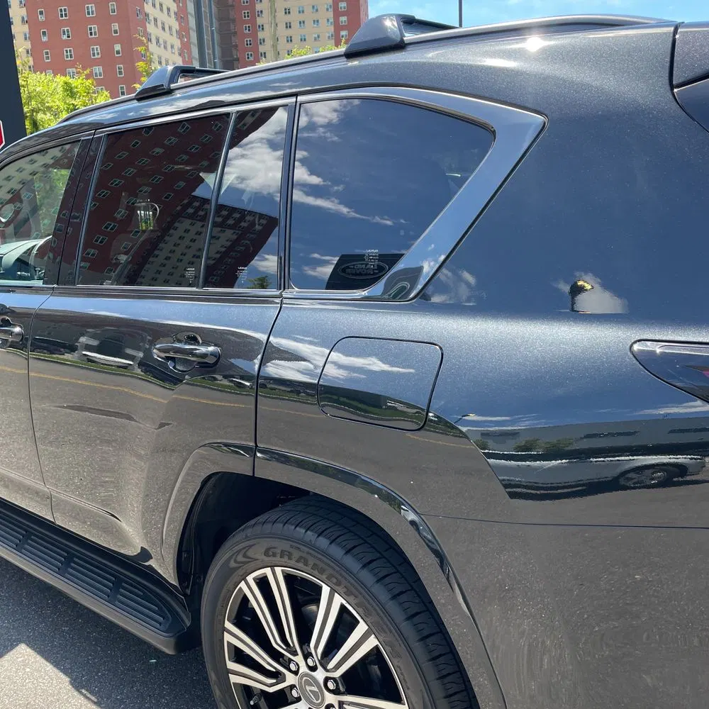 2022 Lexus LX 600 Luxury