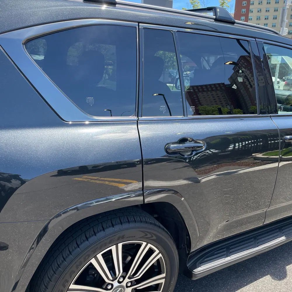 2022 Lexus LX 600 Luxury