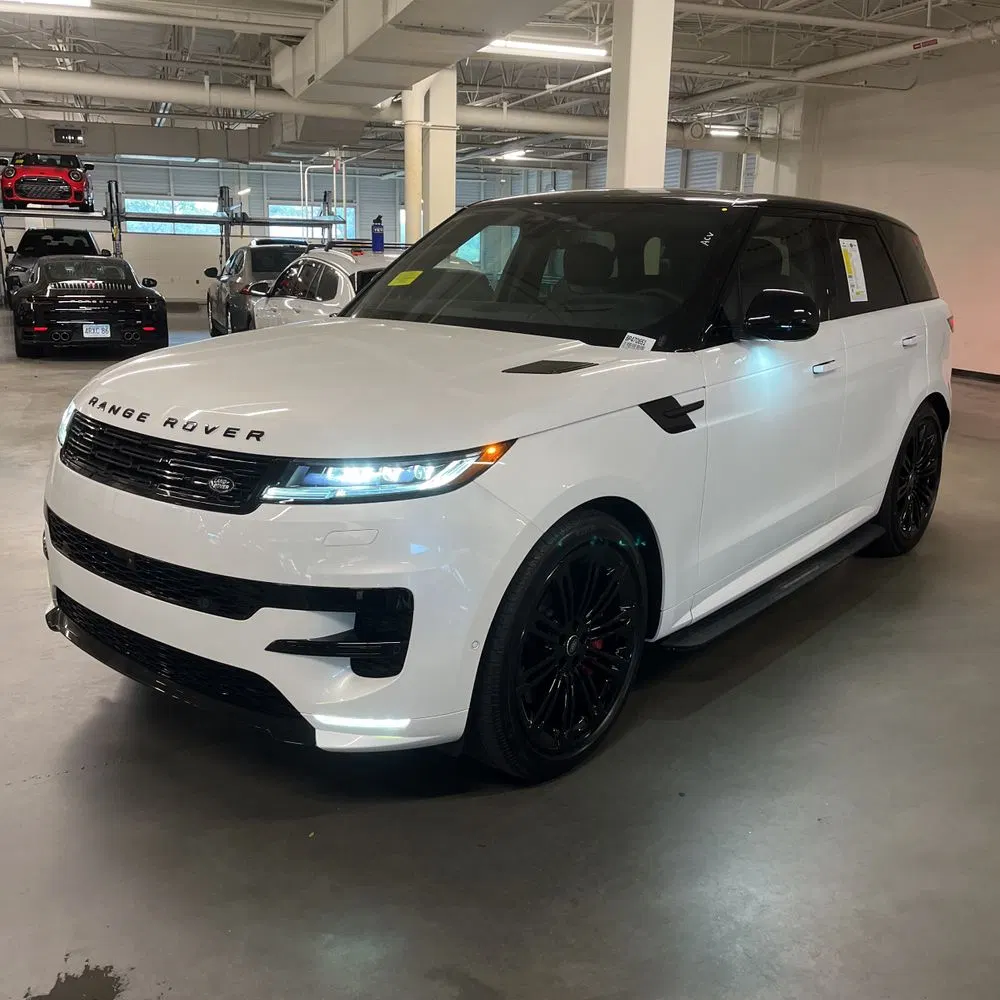 2025 Land Rover Range Rover Sport P530 Dynamic SE