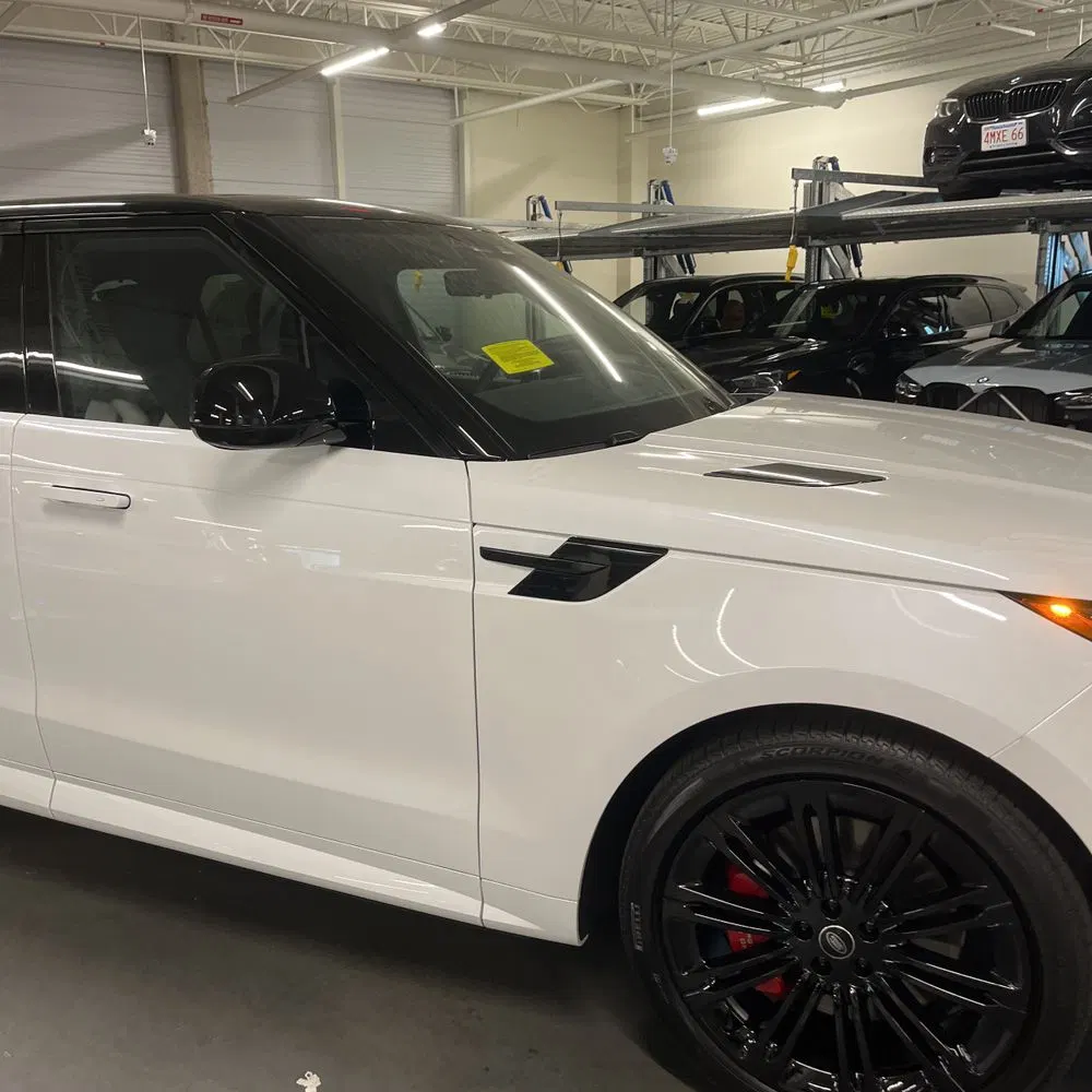 2025 Land Rover Range Rover Sport P530 Dynamic SE