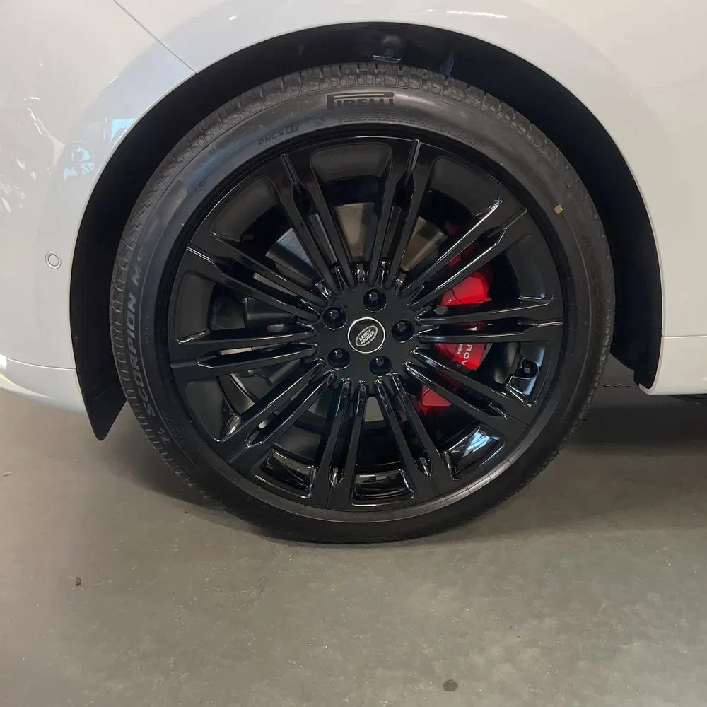2025 Land Rover Range Rover Sport P530 Dynamic SE