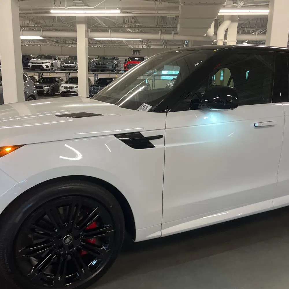 2025 Land Rover Range Rover Sport P530 Dynamic SE