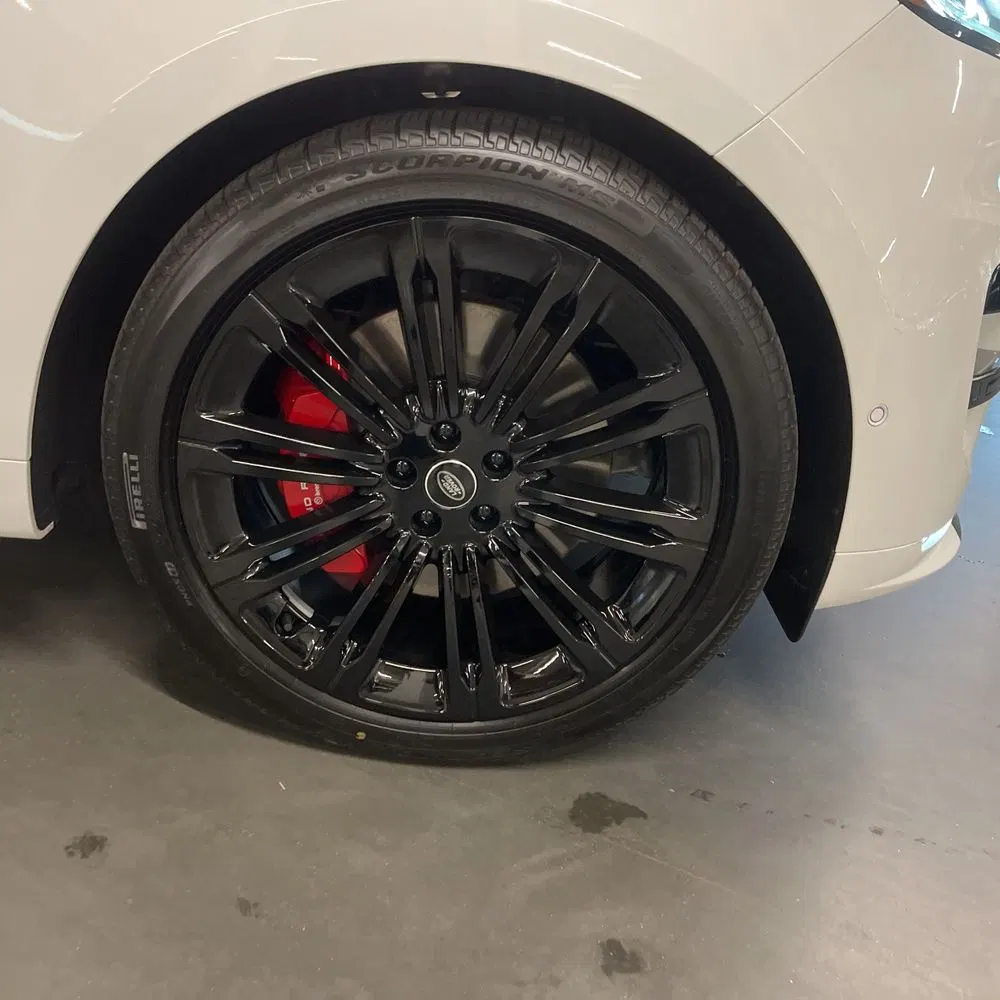 2025 Land Rover Range Rover Sport P530 Dynamic SE