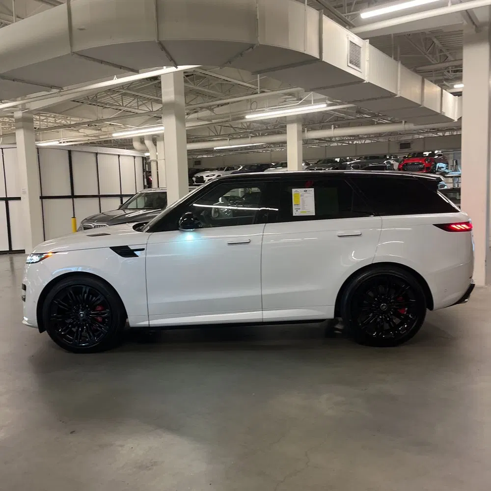 2025 Land Rover Range Rover Sport P530 Dynamic SE