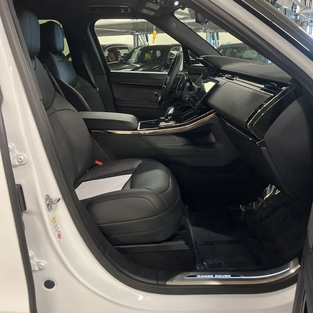 2025 Land Rover Range Rover Sport P530 Dynamic SE