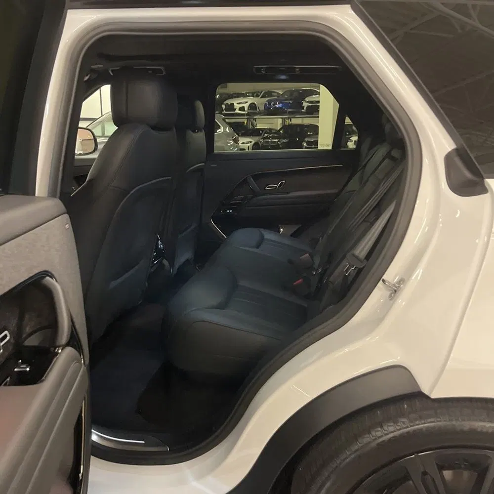 2025 Land Rover Range Rover Sport P530 Dynamic SE