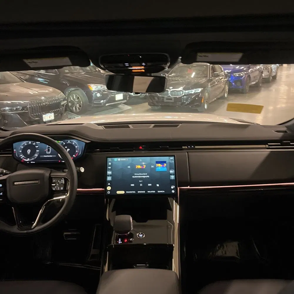 2025 Land Rover Range Rover Sport P530 Dynamic SE