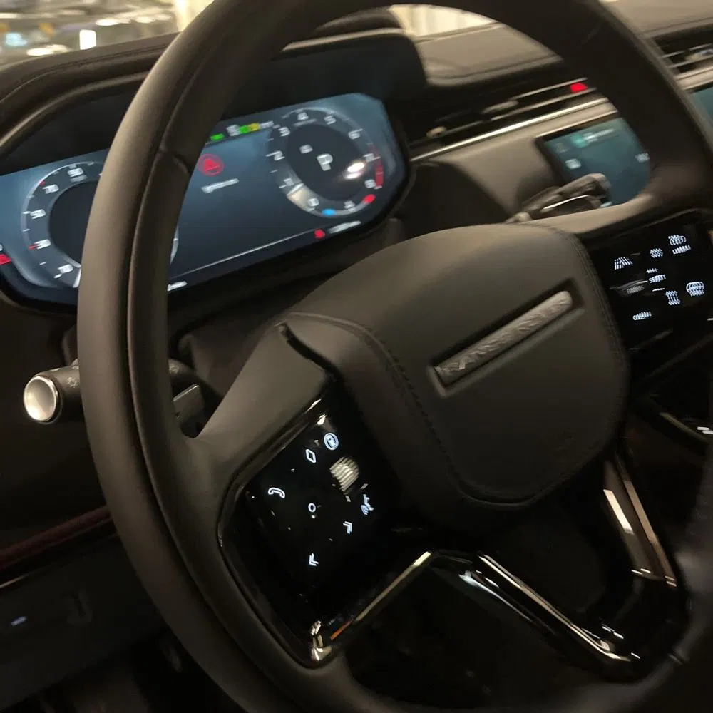 2025 Land Rover Range Rover Sport P530 Dynamic SE