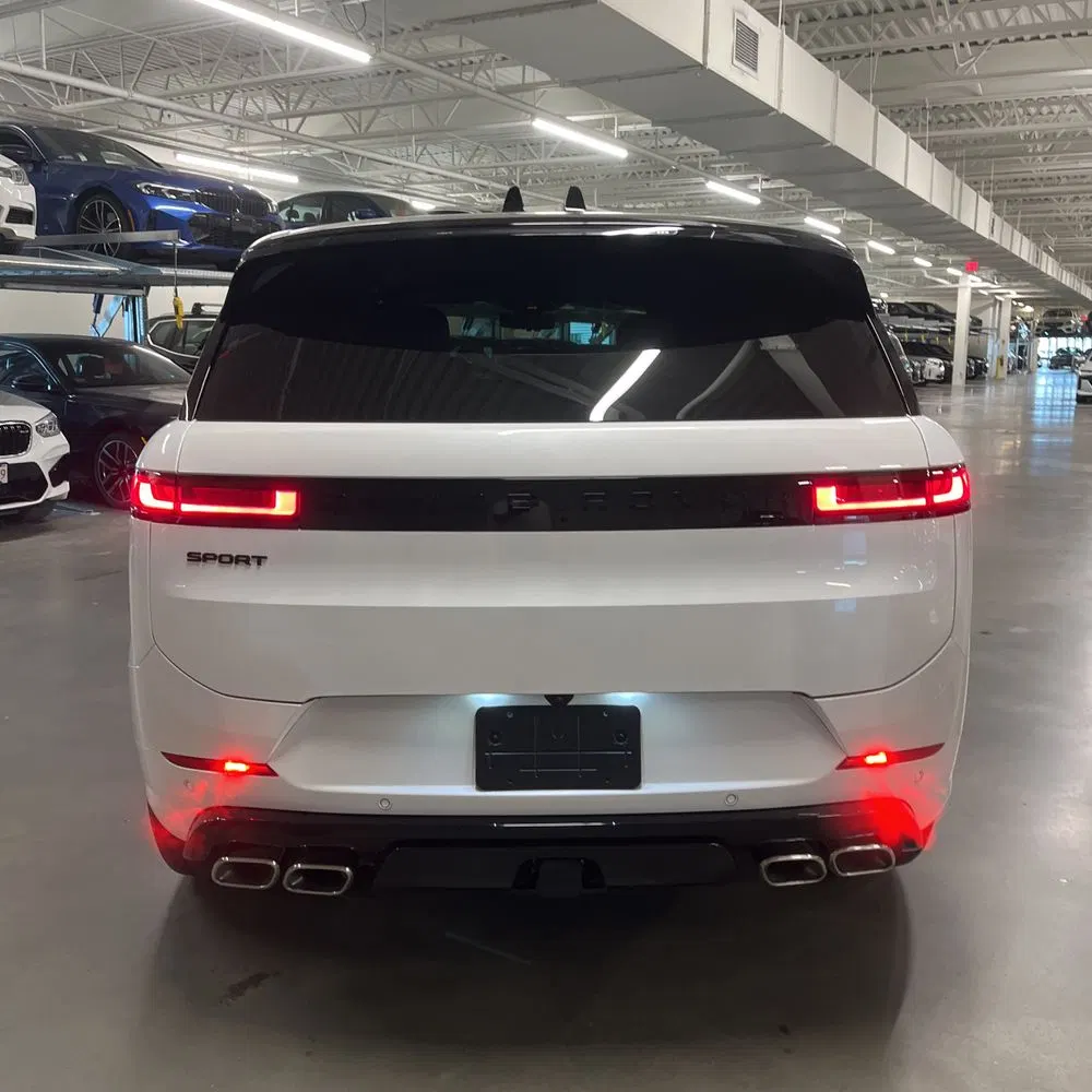 2025 Land Rover Range Rover Sport P530 Dynamic SE
