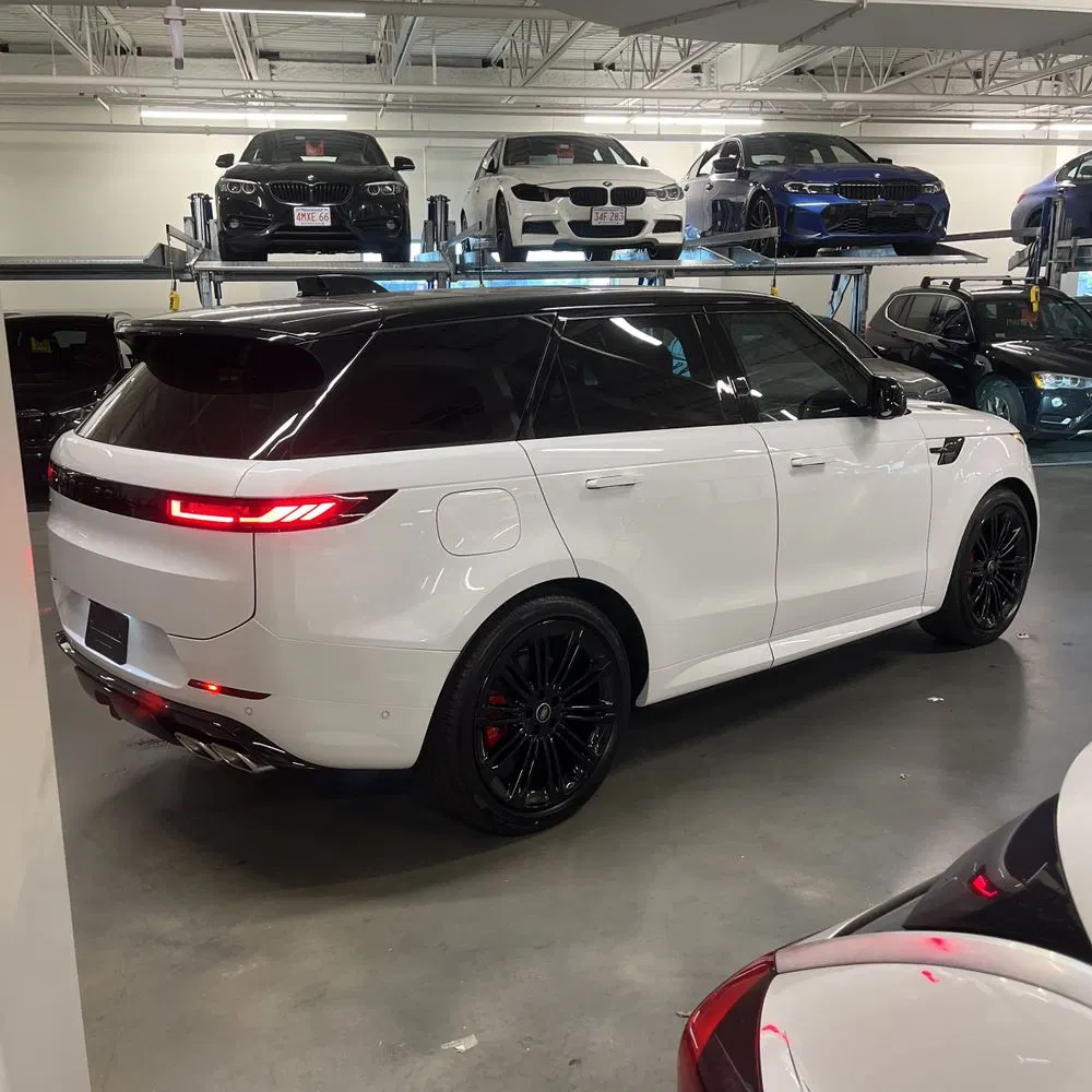 2025 Land Rover Range Rover Sport P530 Dynamic SE