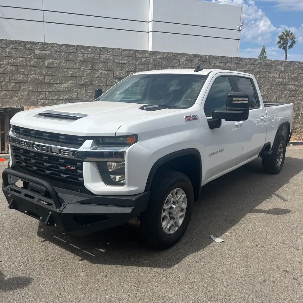 2021 Chevrolet Silverado 2500HD LT