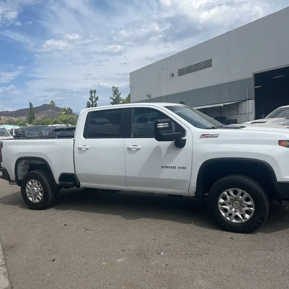 2021 Chevrolet Silverado 2500HD LT