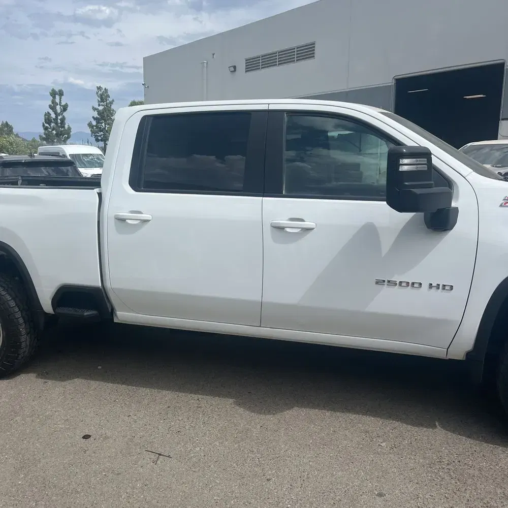 2021 Chevrolet Silverado 2500HD LT