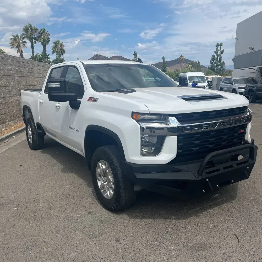 2021 Chevrolet Silverado 2500HD LT