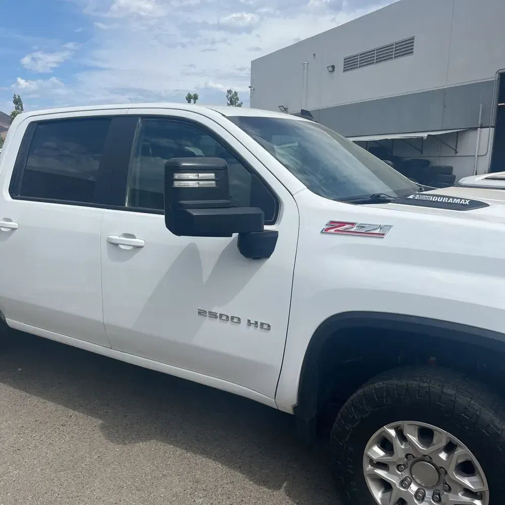 2021 Chevrolet Silverado 2500HD LT