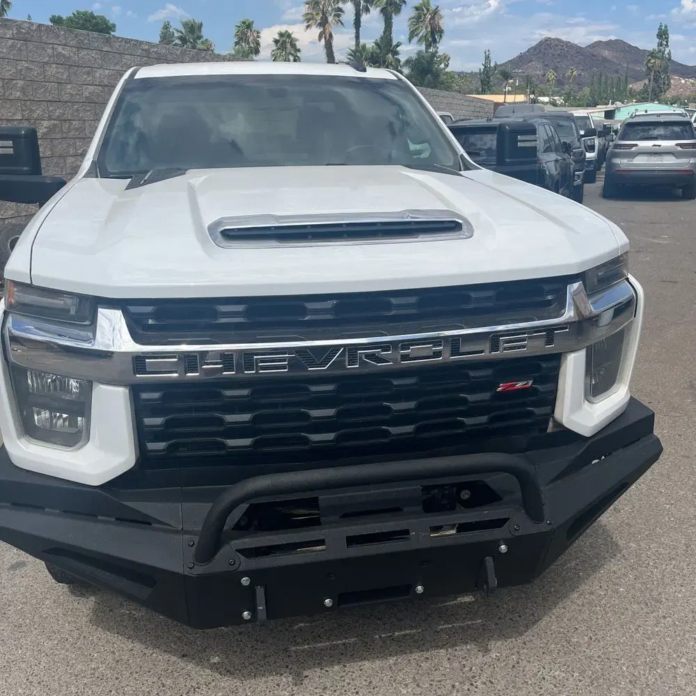 2021 Chevrolet Silverado 2500HD LT