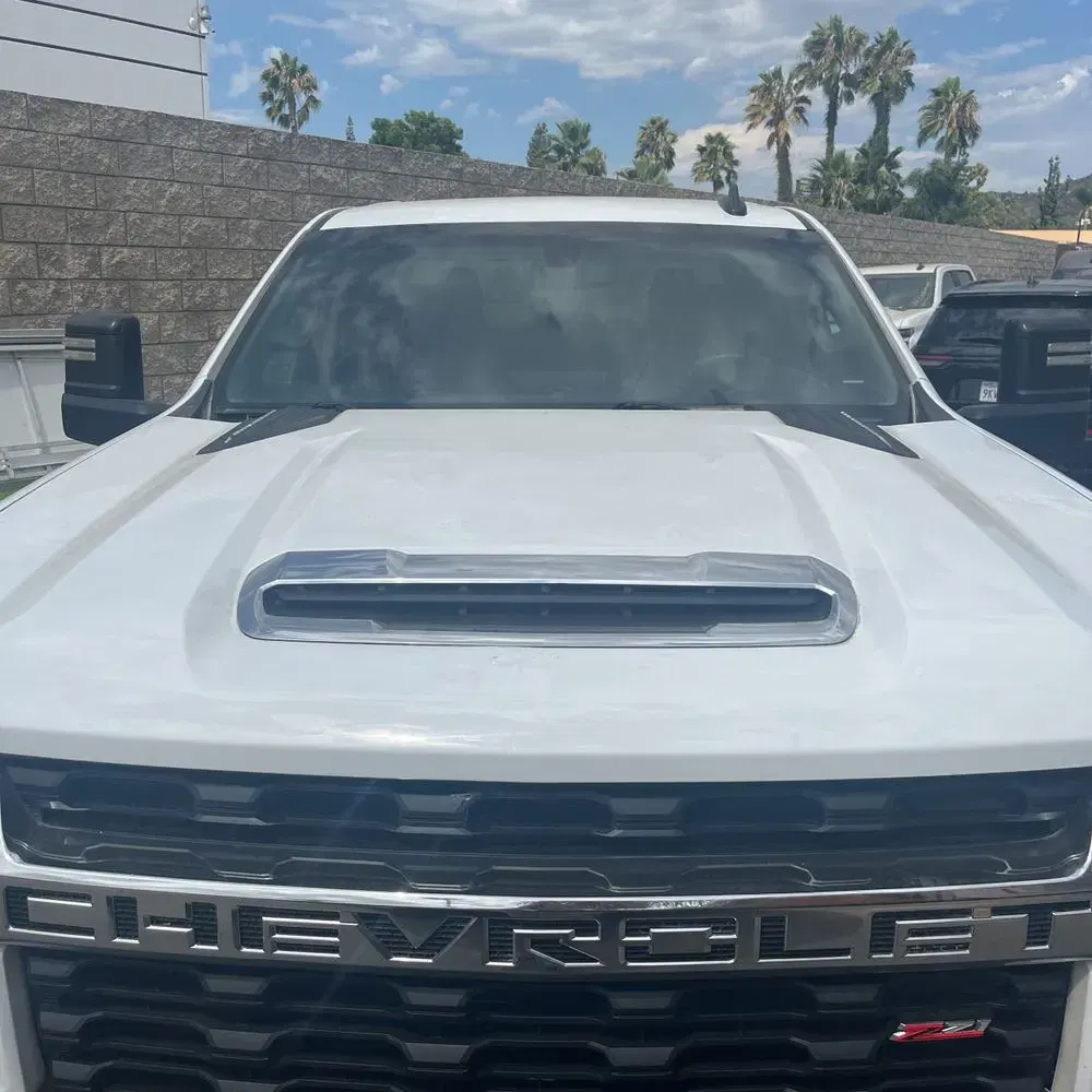 2021 Chevrolet Silverado 2500HD LT