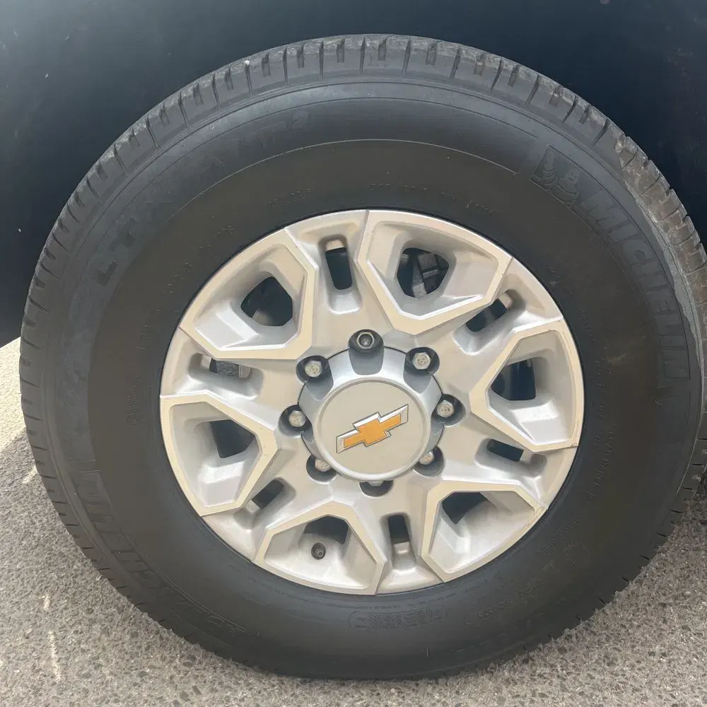 2021 Chevrolet Silverado 2500HD LT