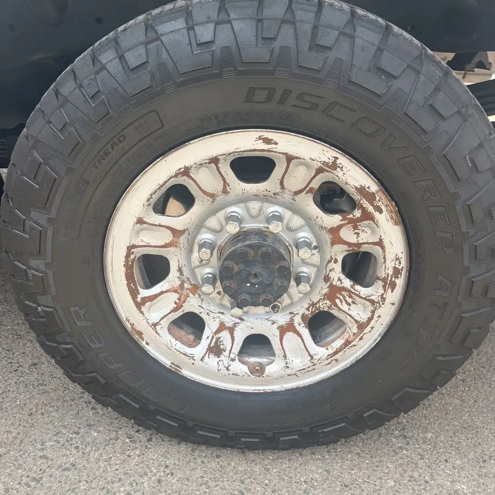 2021 Chevrolet Silverado 2500HD LT