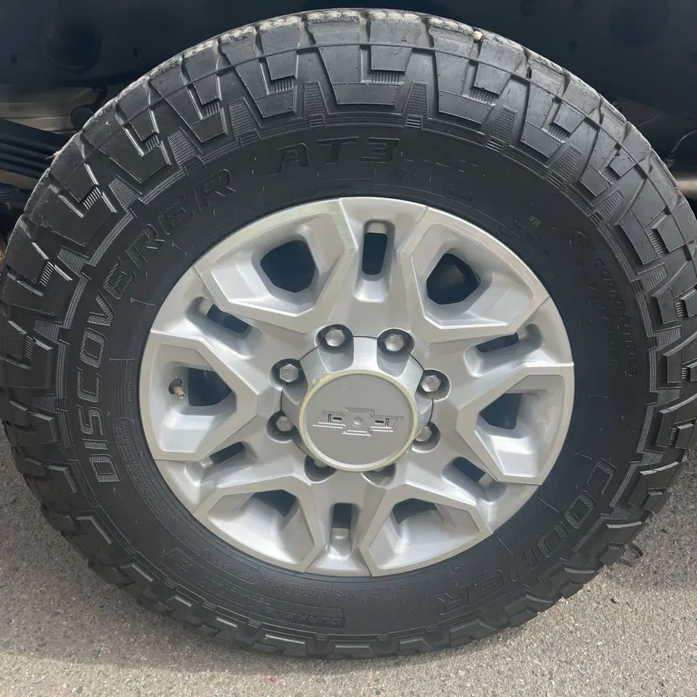 2021 Chevrolet Silverado 2500HD LT