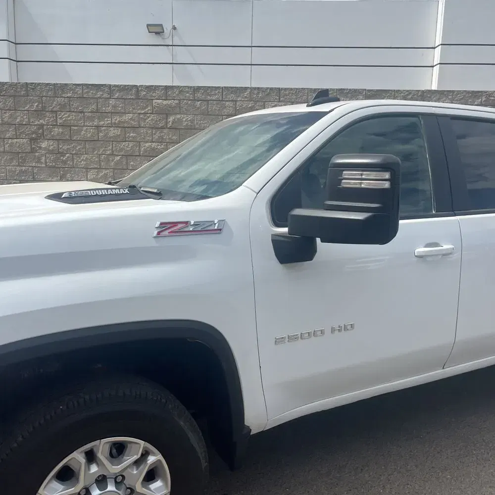 2021 Chevrolet Silverado 2500HD LT