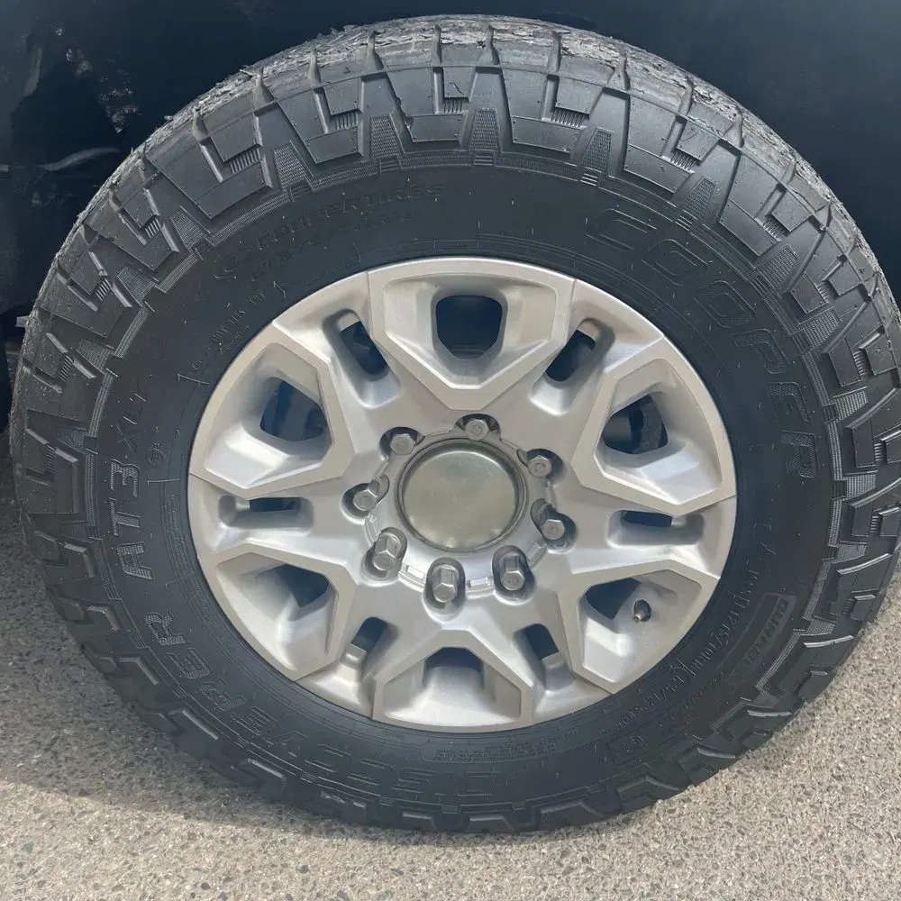 2021 Chevrolet Silverado 2500HD LT