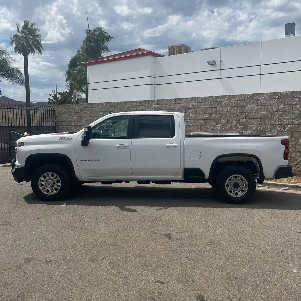 2021 Chevrolet Silverado 2500HD LT