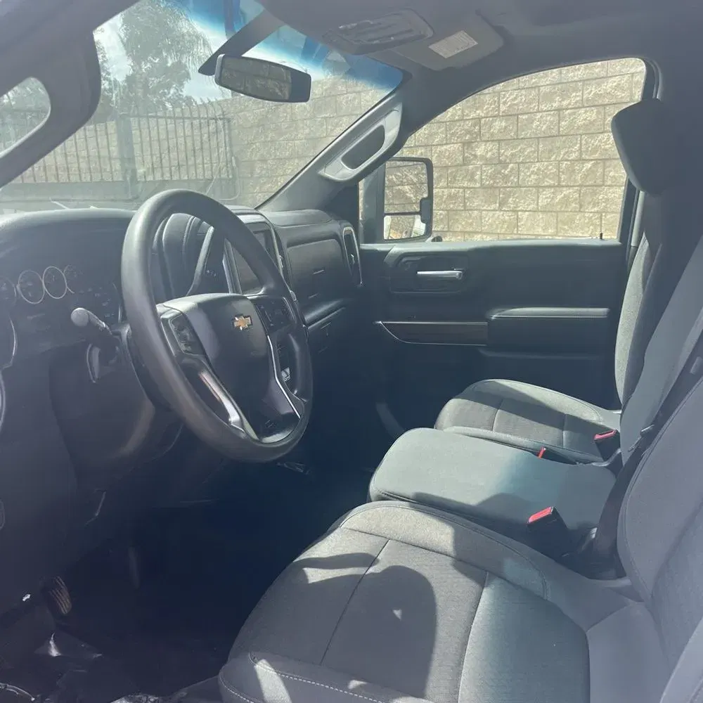 2021 Chevrolet Silverado 2500HD LT