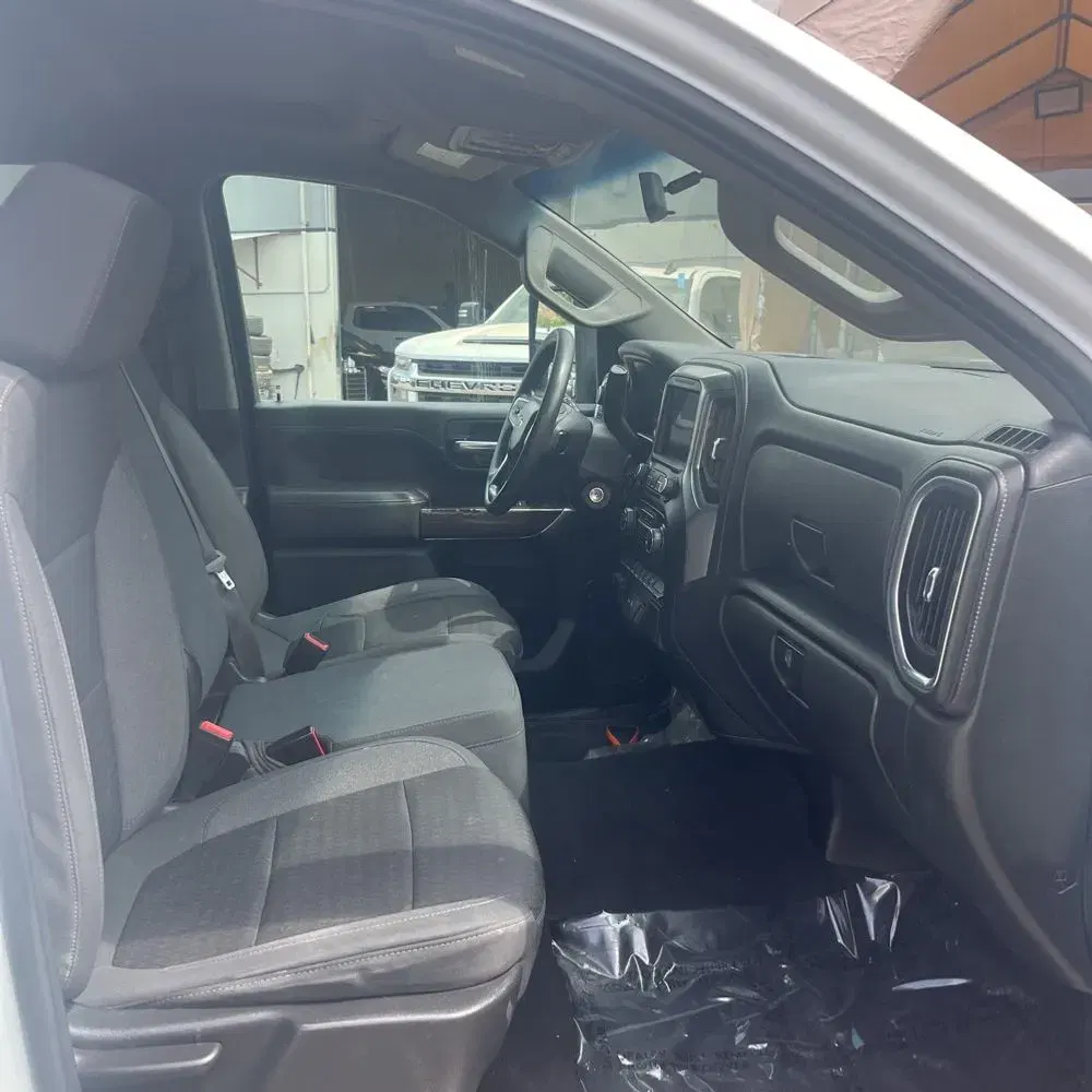 2021 Chevrolet Silverado 2500HD LT