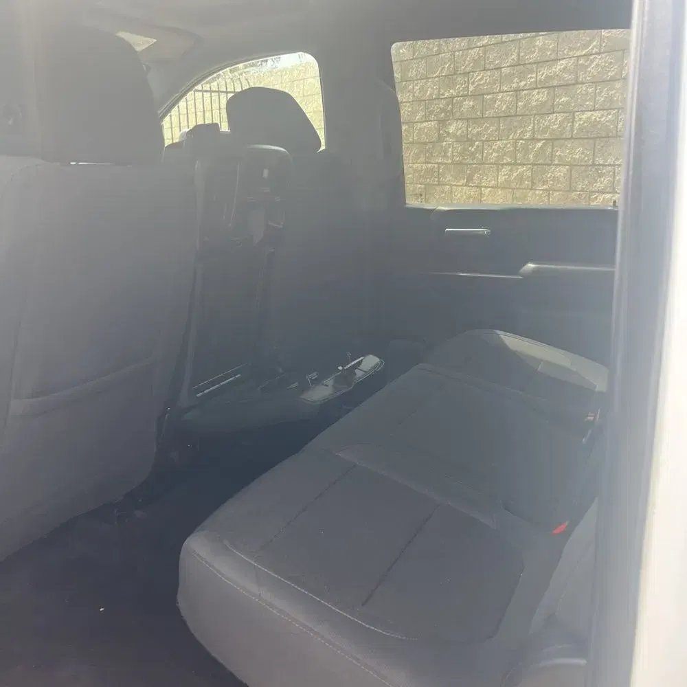 2021 Chevrolet Silverado 2500HD LT